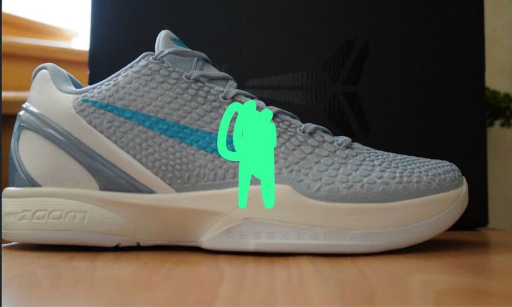 Adidasi de baschet Kobe 6