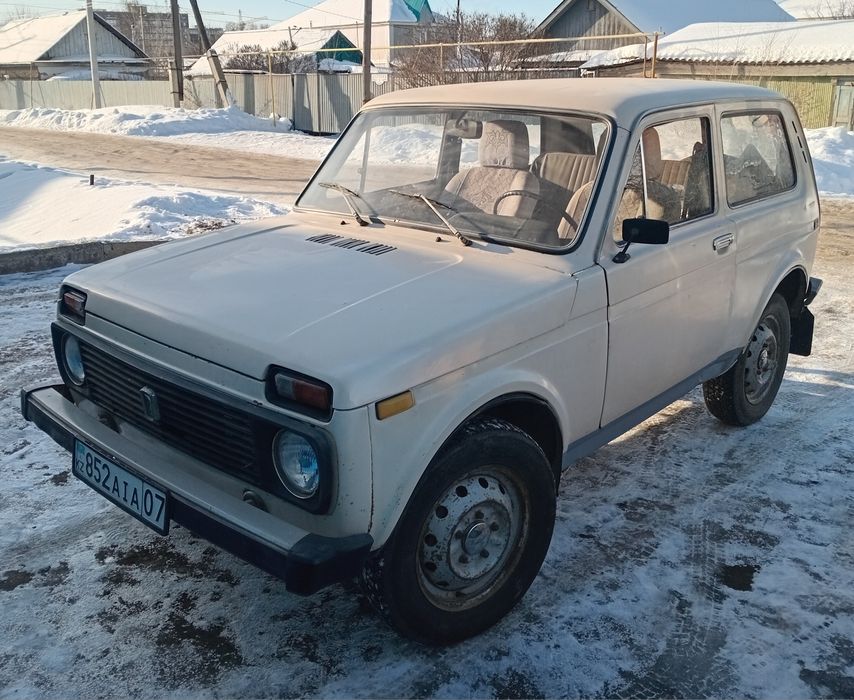 Нива 1.6 карбюратор