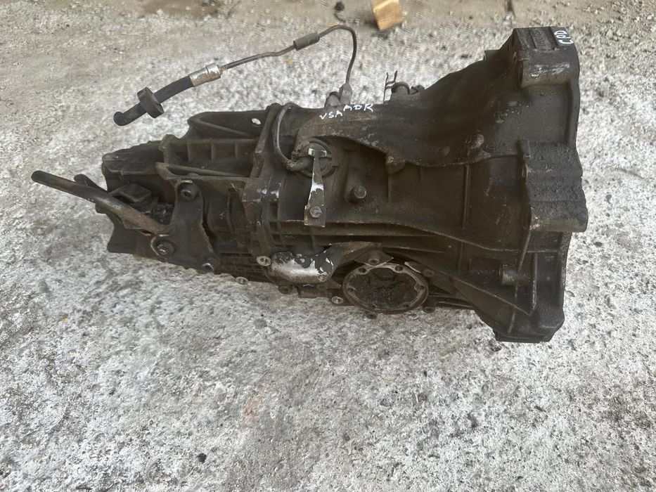 Mkpp Audi 1.8l adr a4 b5 CPD