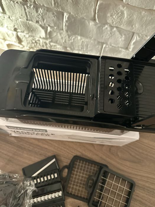 Tocător legume multifuncțional