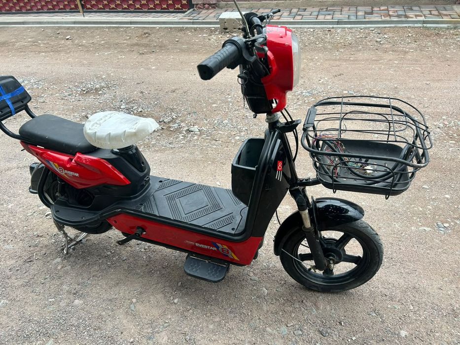 Продам Электро Скутер