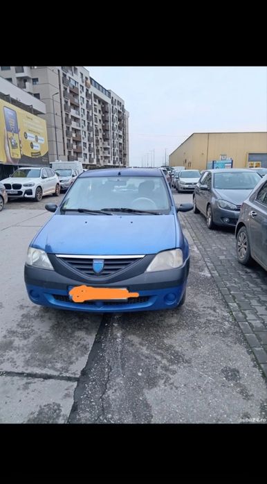 Vand Dacia Logan 1.4mpi, 122+km