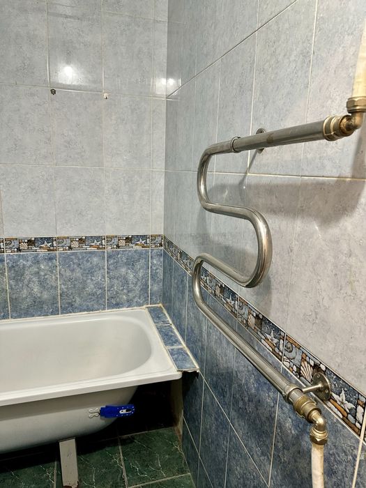 3-х комнатная квартира Лисаковск