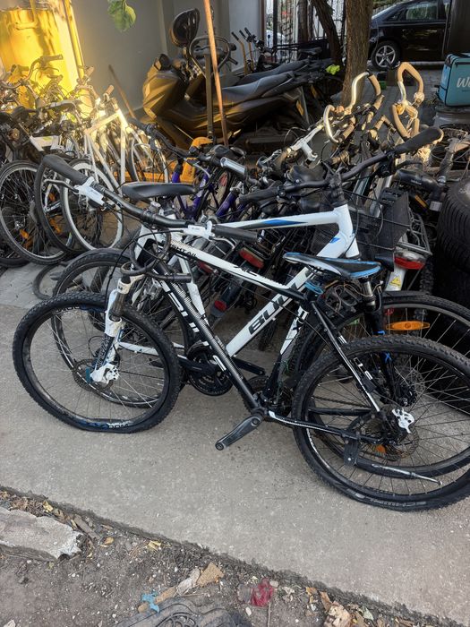 Vand Pachet / Lot 18 Biciclete Bulls Dama Mtb Treking 26 28 “ - 3000 lei