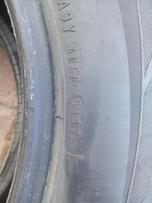 Продам резину Nexen