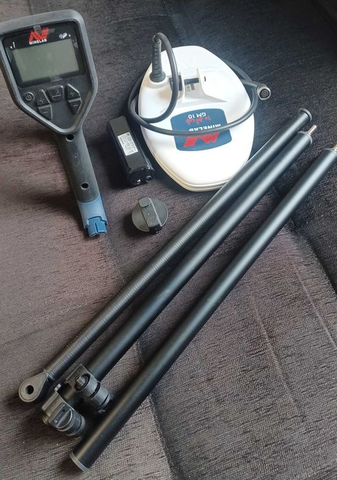 MINELAB GOLD MONSTER 1000