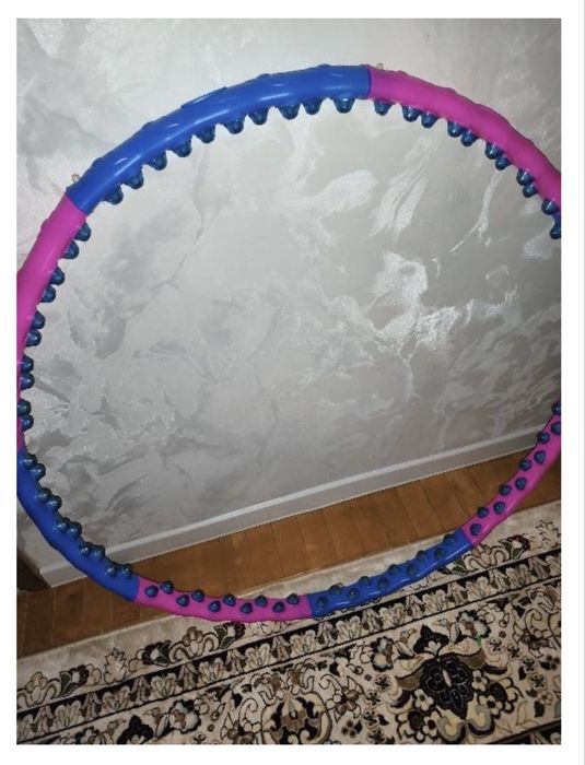 обруч массажный 105 см