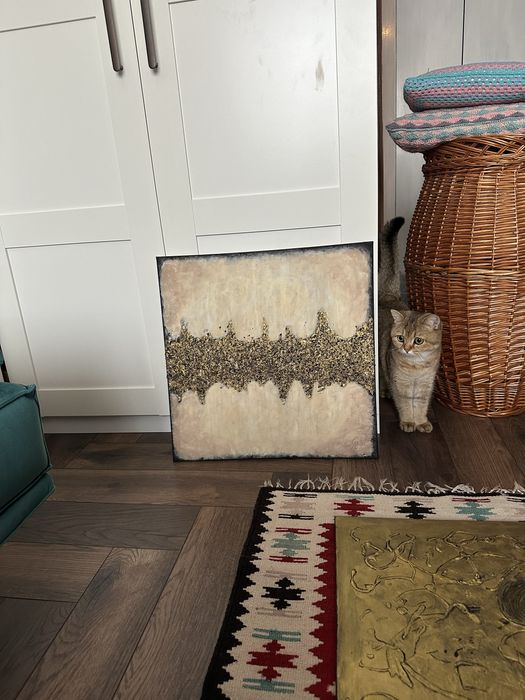 Tablouri pictate manual