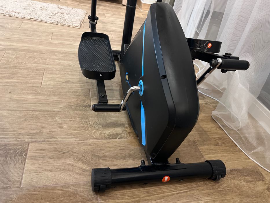 Bicicleta magnetica eliptica Fittronic 510E
