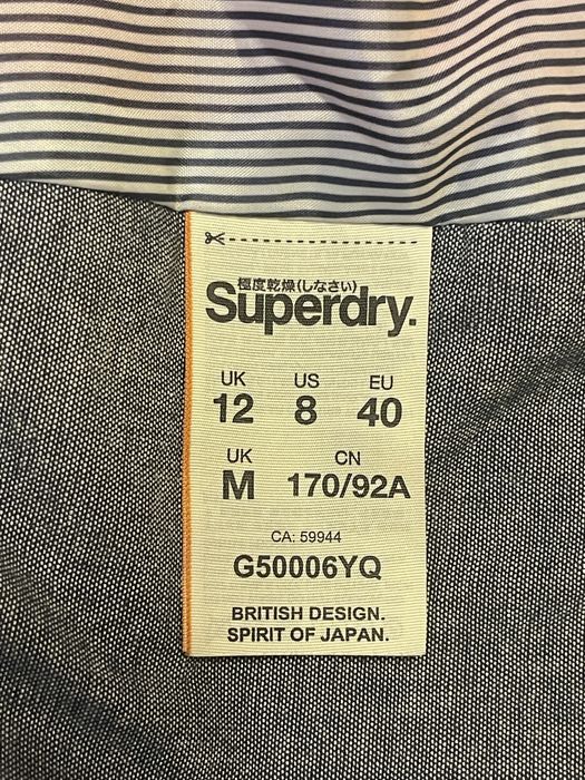 Trench dama elegant Superdry marimea M