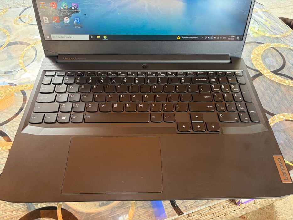 Lenovo ideapad gaming 3 | fara probleme | garantie