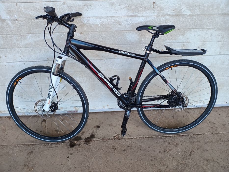 Bicicletă Chronos Take off