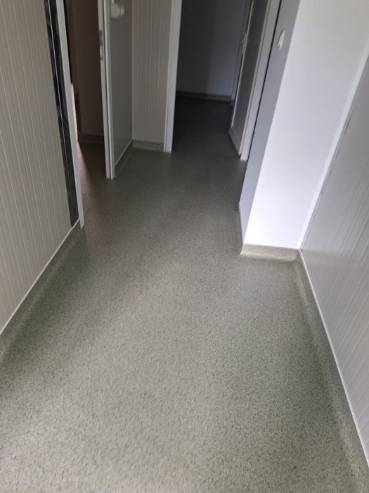 Montaj pardoseli Pvc