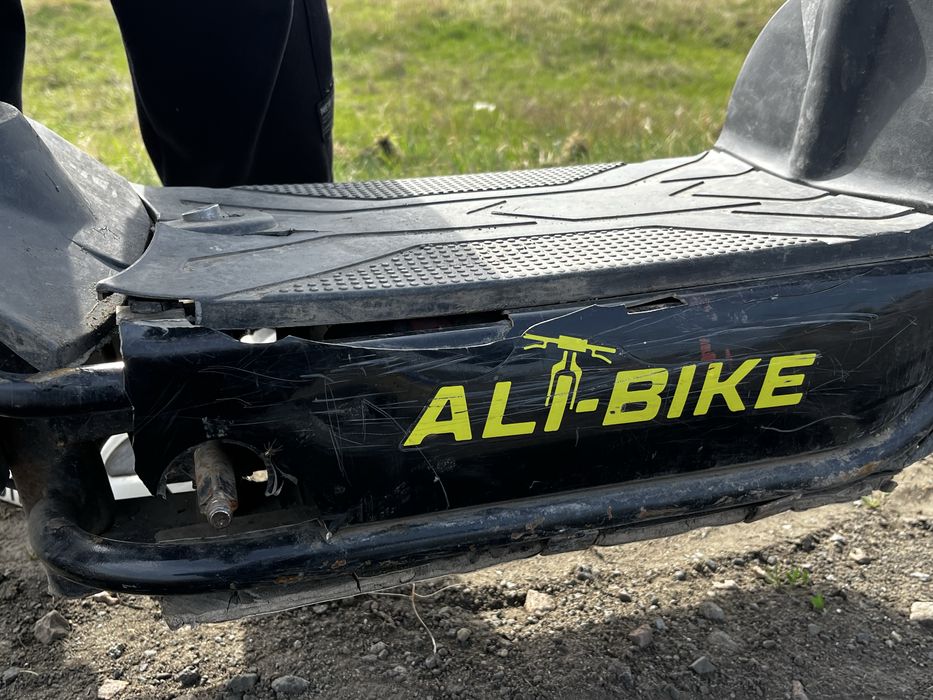 Продам электровелосипед