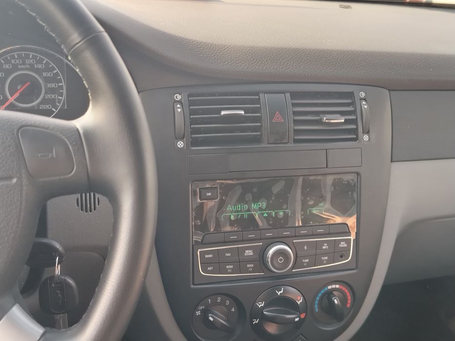 Lasetti 2023-yil salondan chiqqan ABS BOR