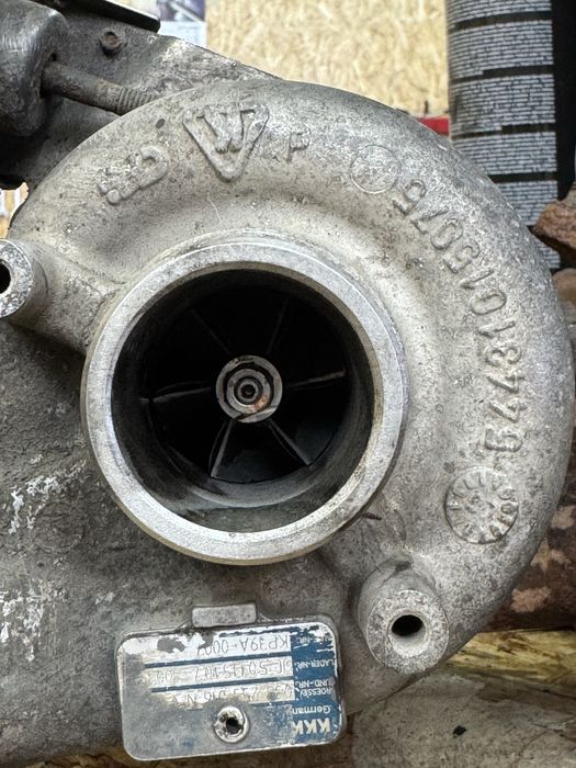 Турбо за Vw,audi,skoda,seat 1.9 TDI.