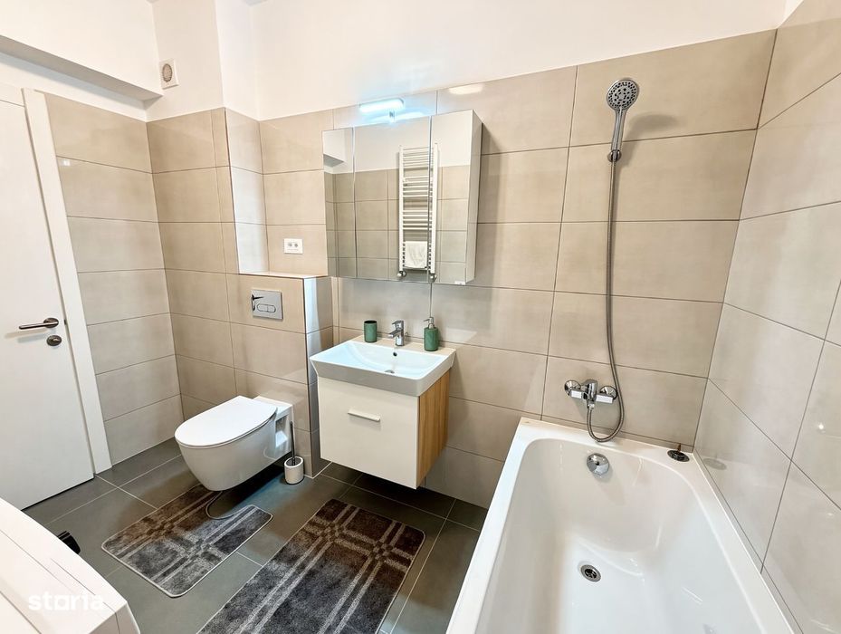Apartament 2 Camere | 4 min Metrou Pacii | Parcare | Centrala Proprie
