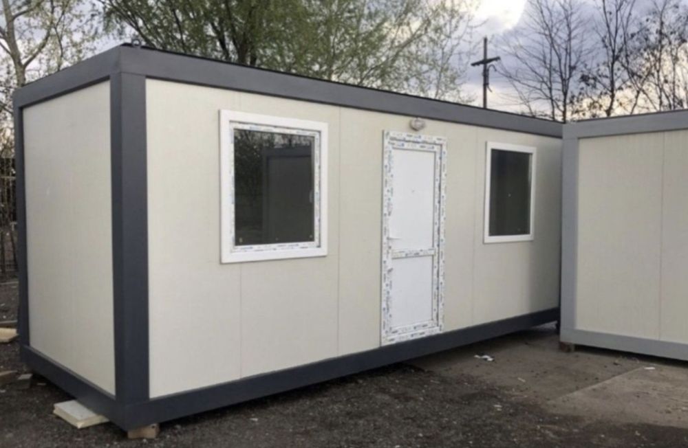 Vand containere modulare la super preț-calitate