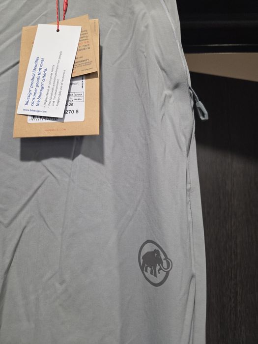 Дамски панталони Mammut Runbold Pants