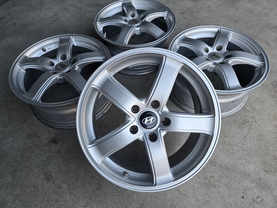 Jante aliaj 5x114.3 r17 Renault , Dacia , Hyundai,  Kia , Toyota, etc