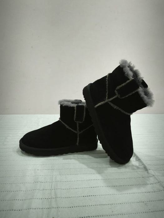 UGG Classic Mini Spill Seam ghete cizme 40
