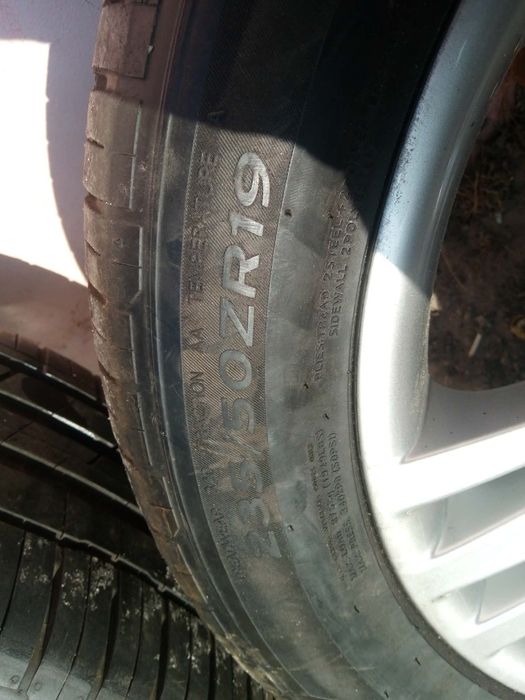 Гуми 235 60 17 и 205 55 16