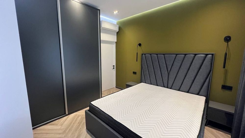 Akay City Продается 2 комнатная квартира ремонт ул.К.Ниязова, Дархан