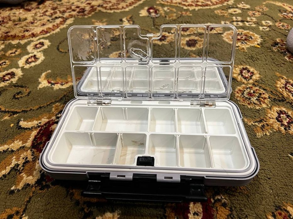 Бокс,Ящик для приманок