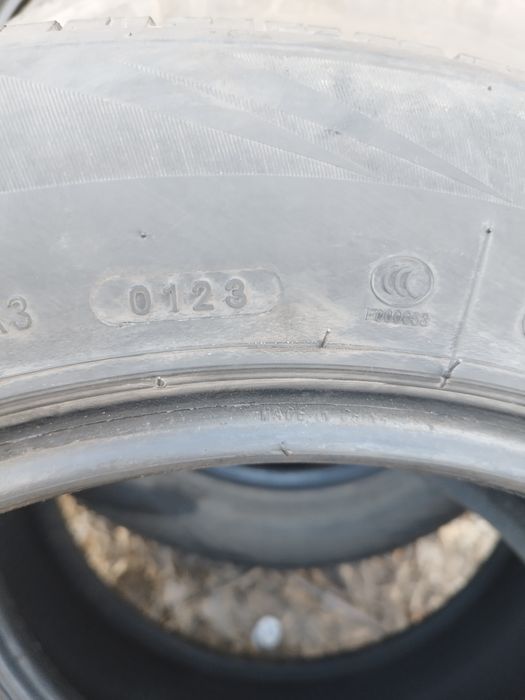 Продам летние шины