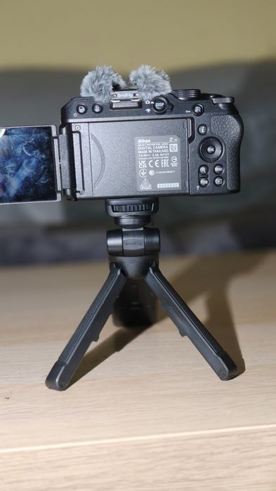 GARANȚIE Nikon z30 vlogger kit