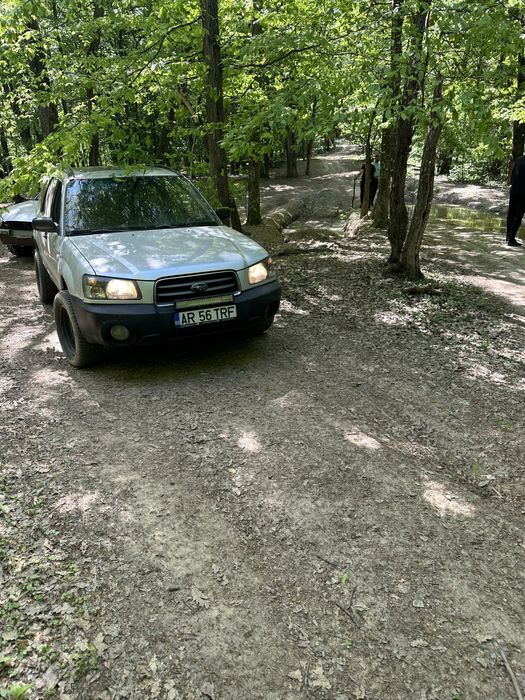 Vand schimb subaru forester
