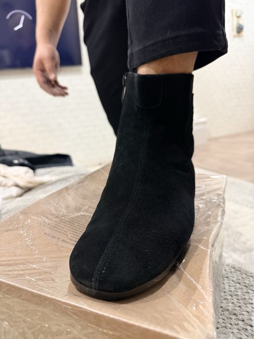 Продам зимнию обувь