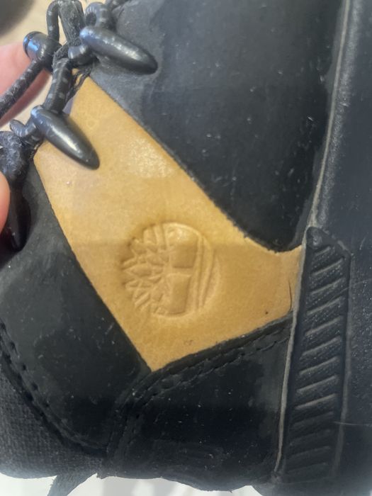 Ботинки Timberland мальчикам размер 27