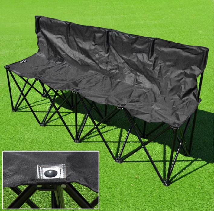 Туристический стул четырехместный