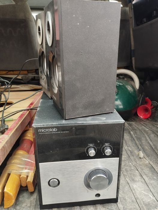 Саббуфер для компьютера