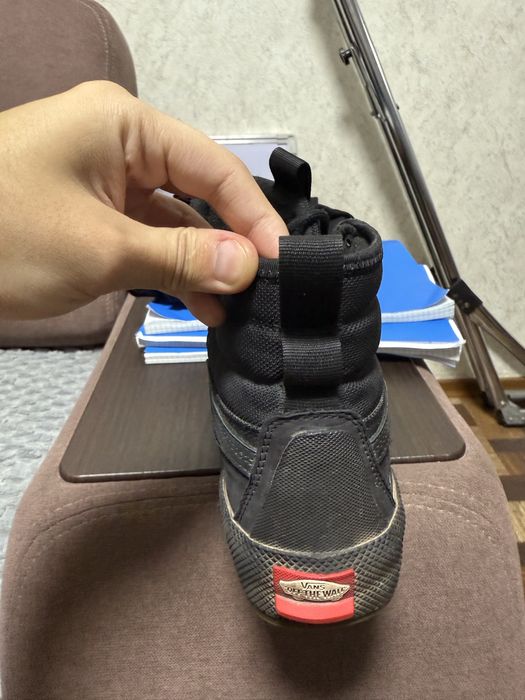 Vans кеды демисезонные