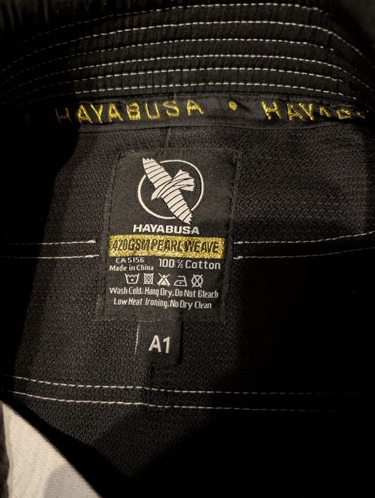 Кимано для джиуджитсу