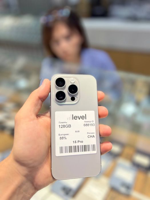  Iphone 15 pro va pro max nasiya va naqt savdo