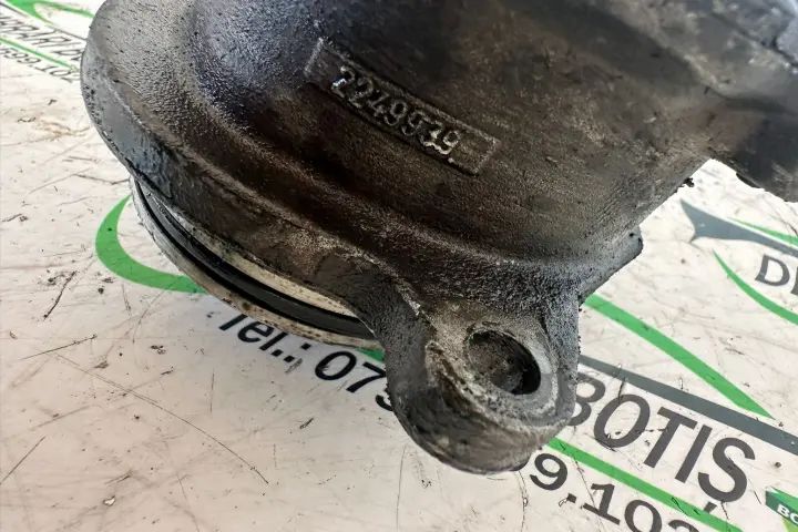 Pompa vacuum mecanica BMW Seria 3 1999 320d MT (136 hp)