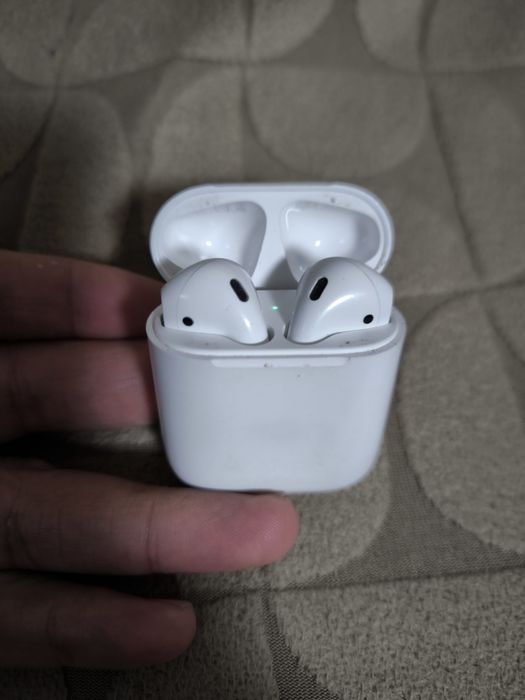 Наушник сатылады Airpots оригинал