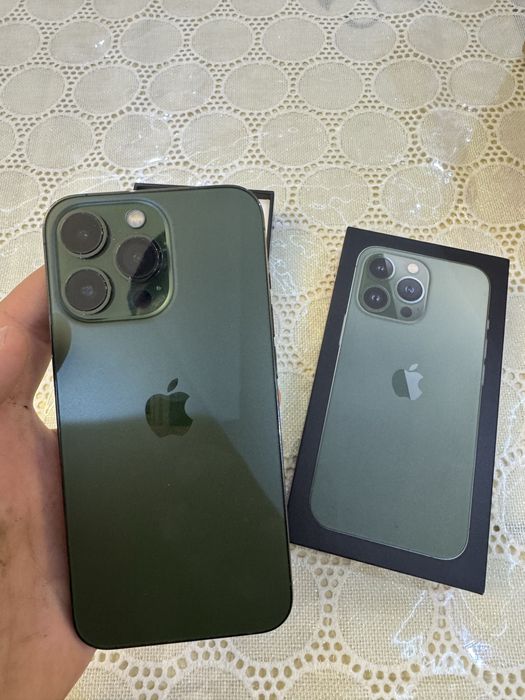 iphone 13 pro full kha