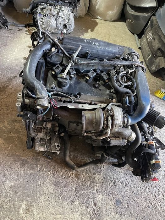 Motor Ds7 Ds 7 Crossback 1.6 thp 5G06 / 10FKA7 benzina 2018-2024