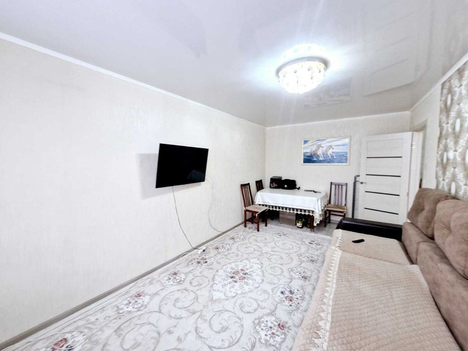 Продажа 3-комнатной квартиры КСК