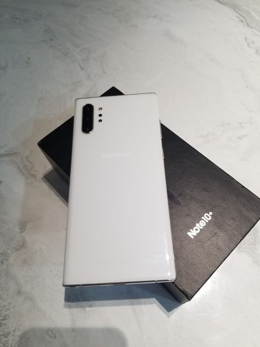 Samsung not 10 plus 256