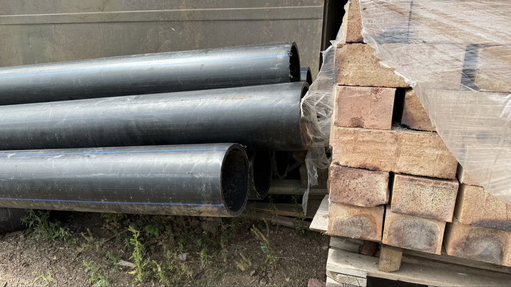 Продается труба для воды.