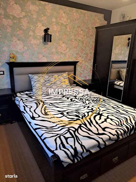 Se vinde apartament 3 camere etaj 3 zona 0 Suceava 122.000euro neg