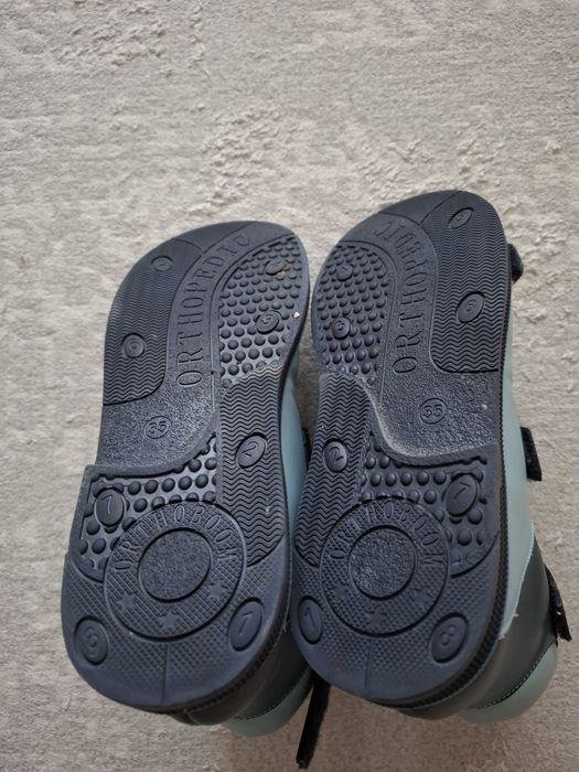 Продам ортопедические сандали