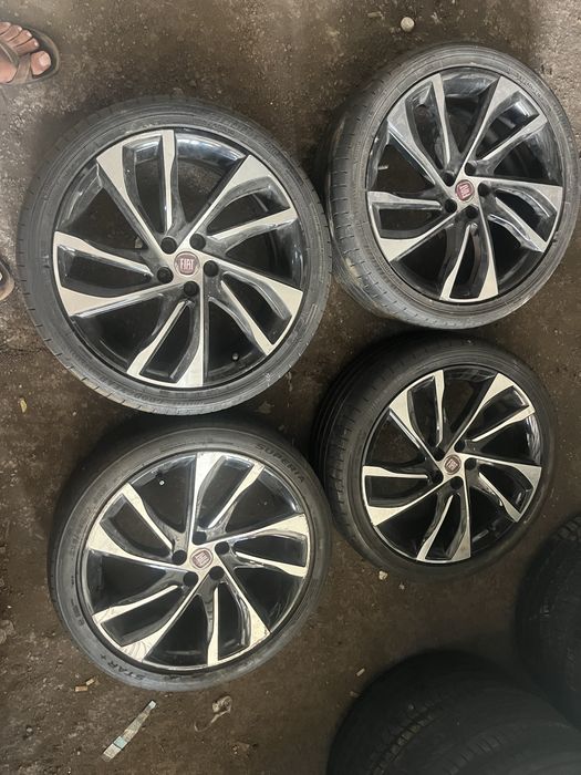 Оригинални джанти за Фият 5.98.18