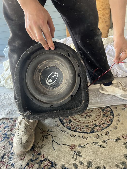 Продам саб. Бочка