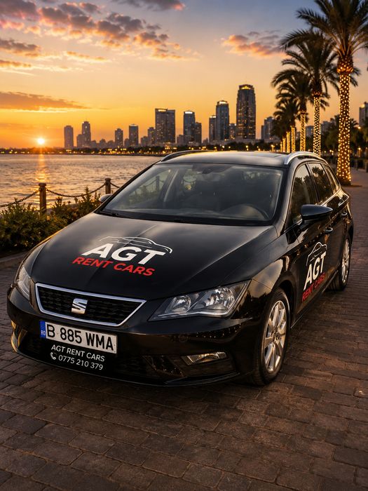 AGT RENT CARS – Închirieri Auto | Prețuri Avantajoase